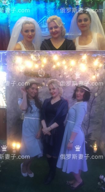 俄罗斯美女俄罗斯妻子相亲团 俄罗斯美女相亲团