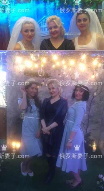 俄罗斯美女俄罗斯妻子相亲团 俄罗斯美女相亲团