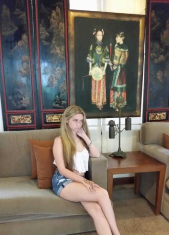 俄罗斯姑娘 俄罗斯姑娘