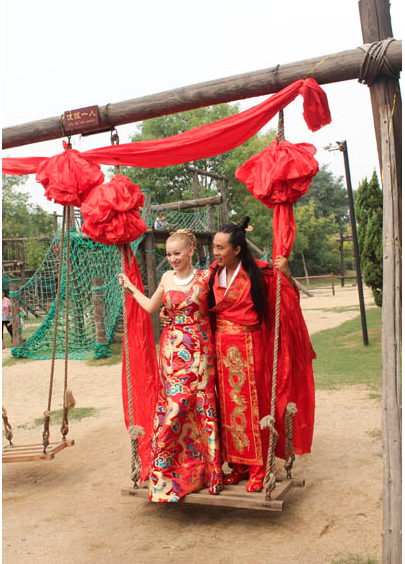 中国俄罗斯乌克兰跨国婚姻现状